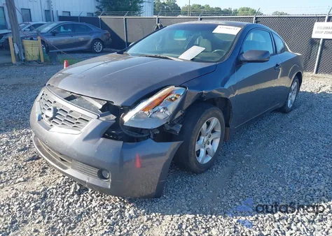 2008 Nissan Altima 2.5 S z USA, uszkodzony, nr VIN 1N4AL24E48C256543